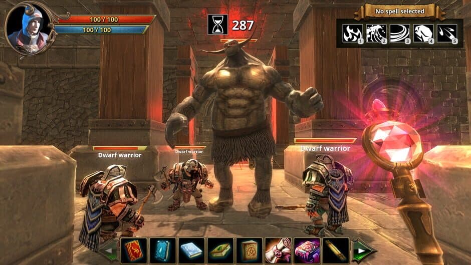 Скриншот 4 из Arcane Maelstrom