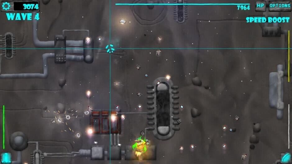 Скриншот 2 из Space Ripper Plastiline