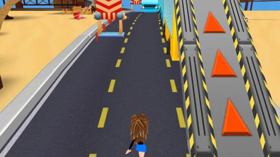 Скриншот 1 из Tay's Race