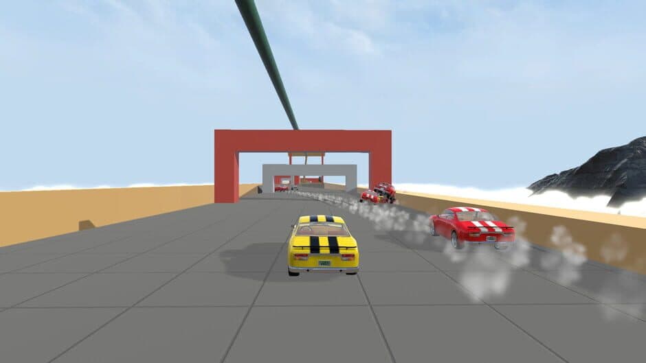 Скриншот 1 из Crash Wheels