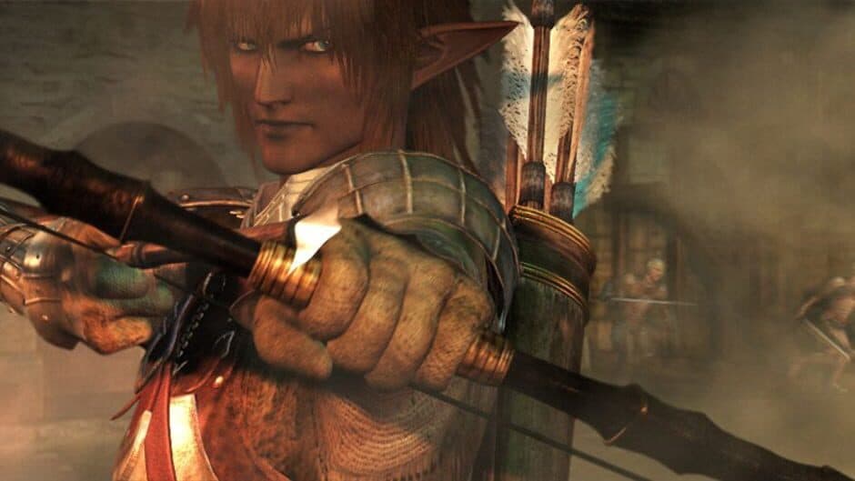 Скриншот 1 из Final Fantasy XI Online
