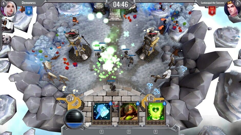 Скриншот 6 из Magic League