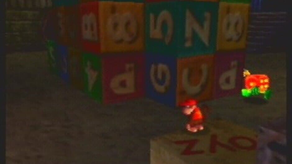 Скриншот 12 из Donkey Kong 64