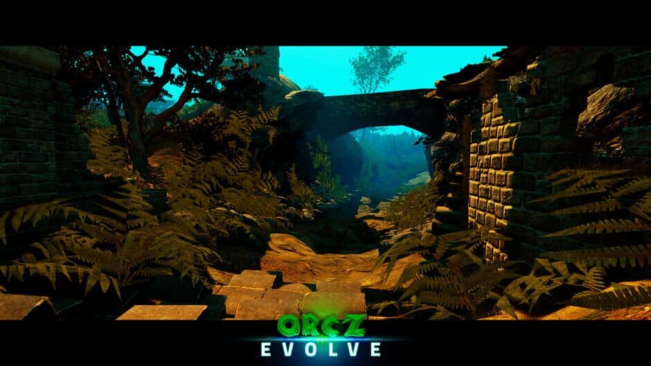 Скриншот 4 из Orcz Evolve
