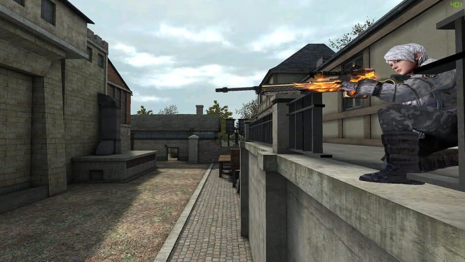 Скриншот 2 из BlackShot