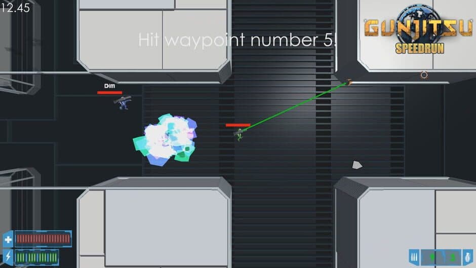 Скриншот 2 из Gunjitsu