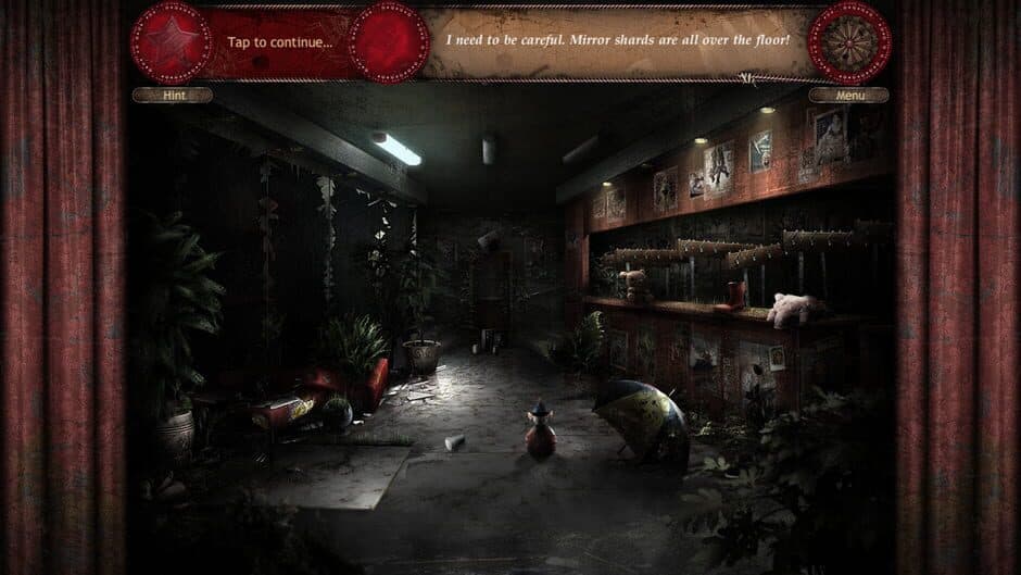 Скриншот 4 из Forgotten Places: Lost Circus