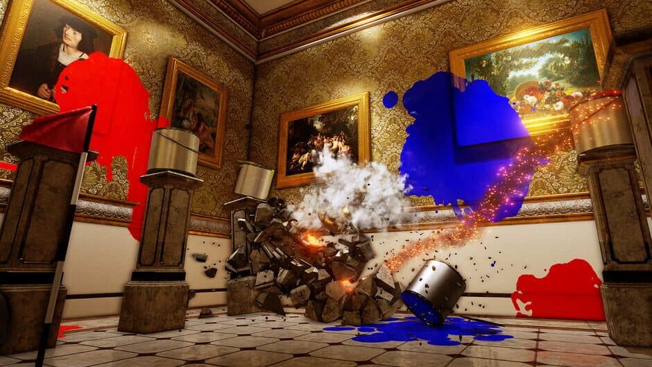 Скриншот 4 из Dangerous Golf