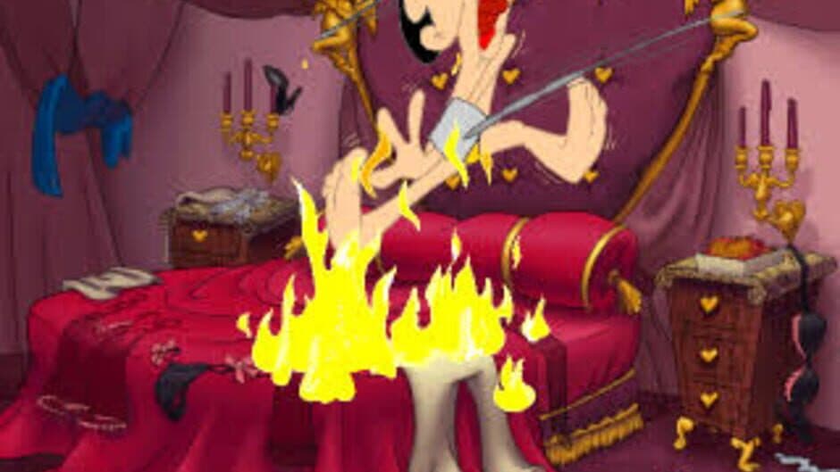 Скриншот 3 из Leisure Suit Larry: Love for Sail!