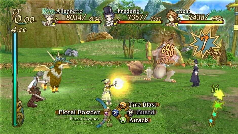 Скриншот 1 из Eternal Sonata