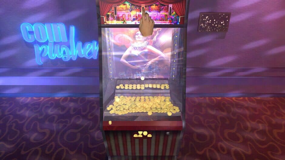 Скриншот 2 из Game Machines: Arcade Casino
