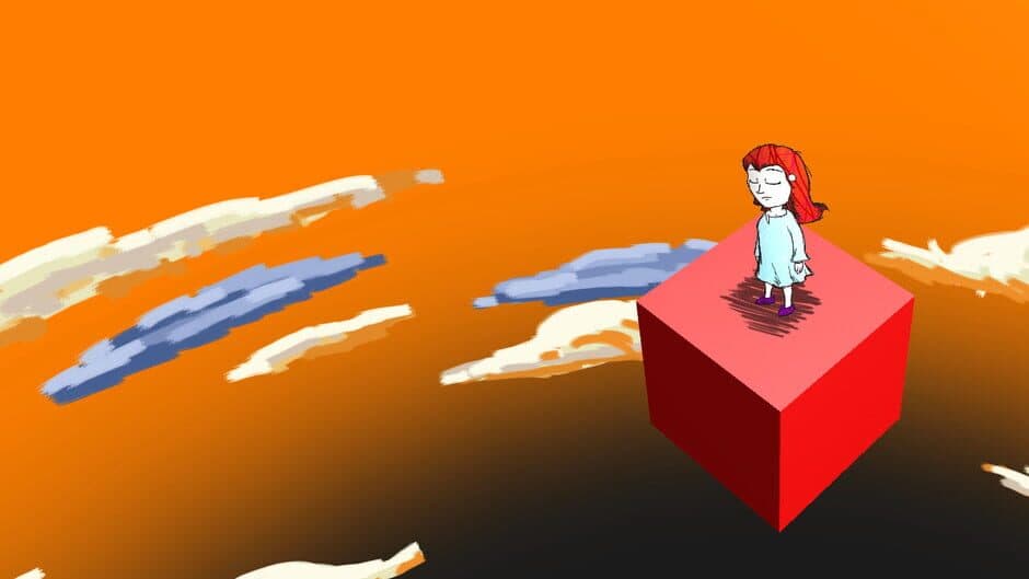 Скриншот 3 из Drew and the Floating Labyrinth