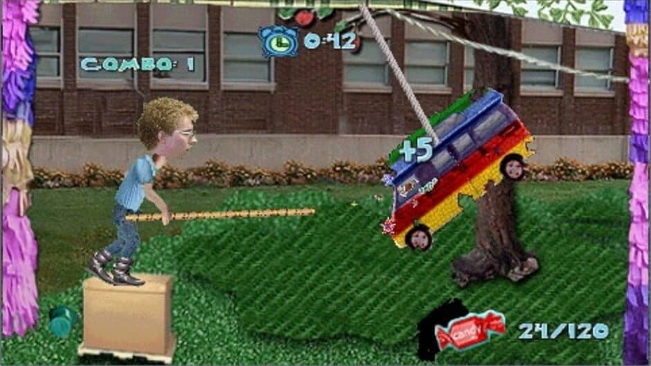 Скриншот 3 из Napoleon Dynamite: The Game