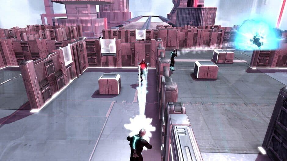 Скриншот 1 из Frozen Synapse Prime