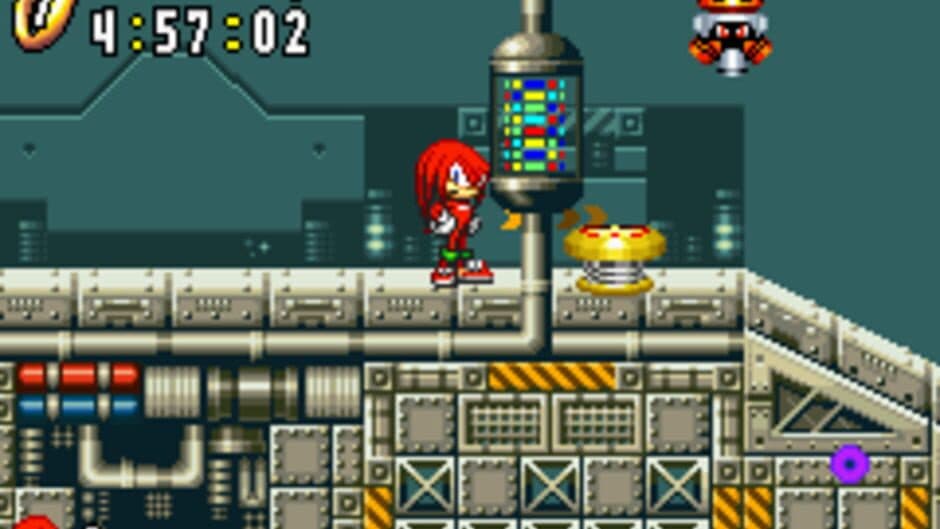 Скриншот 8 из Sonic Advance