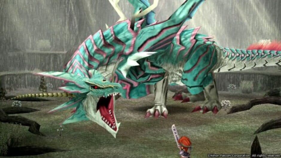 Скриншот 1 из Dragon Star Varnir