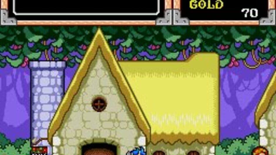 Скриншот 11 из Wonder Boy in Monster World