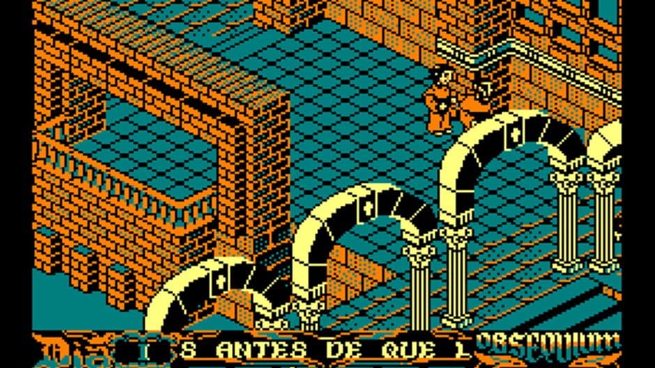 Скриншот 2 из La Abadía del Crimen