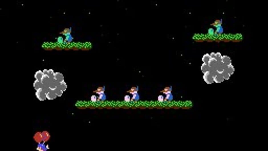 Скриншот 6 из Balloon Fight