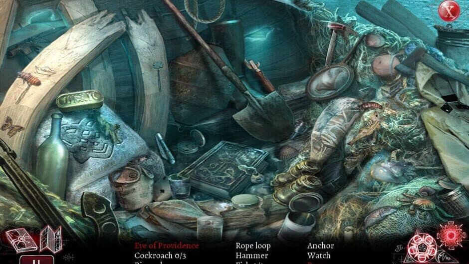 Скриншот 1 из Dark Heritage: Guardians of Hope