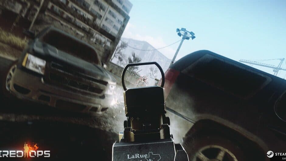 Скриншот 3 из Hired Ops