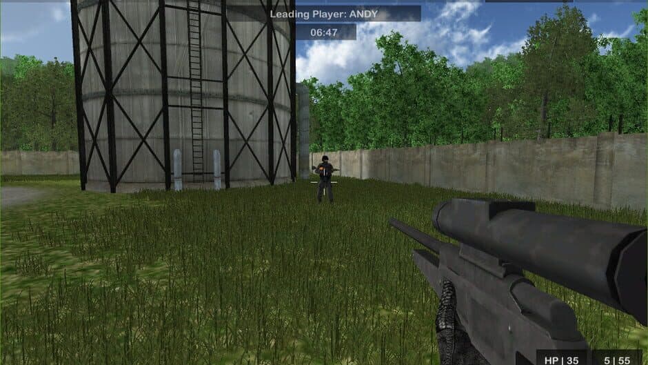 Скриншот 2 из Masked Shooters 2