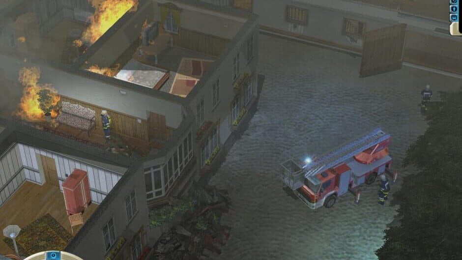 Скриншот 5 из Emergency 3
