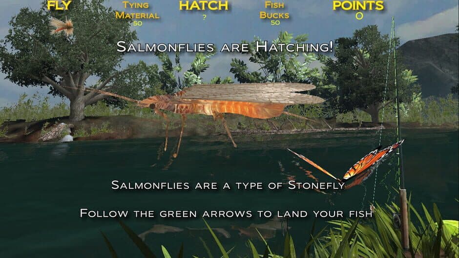 Скриншот 4 из Trophy Trout