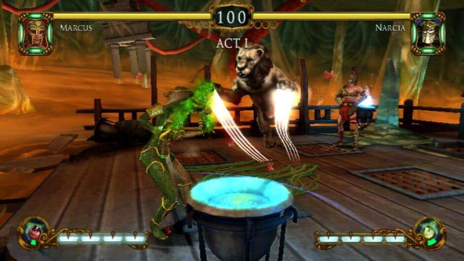 Скриншот 6 из Tournament of Legends
