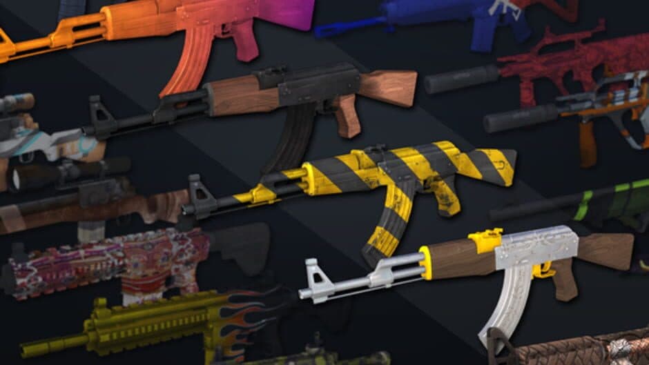 Скриншот 8 из Critical Ops