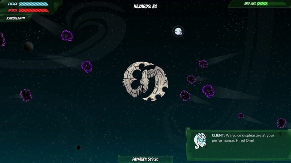 Скриншот 3 из Astrohazard Solutions Ltd.