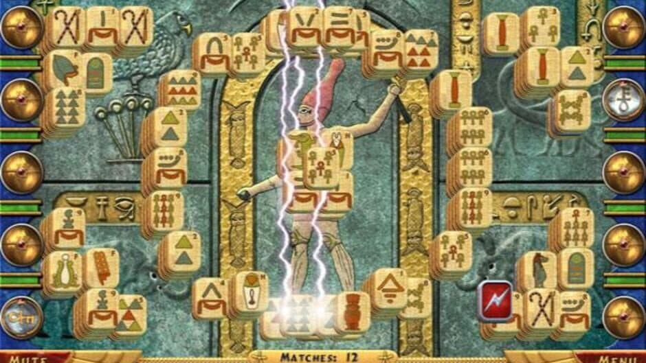 Скриншот 3 из Luxor MahJong