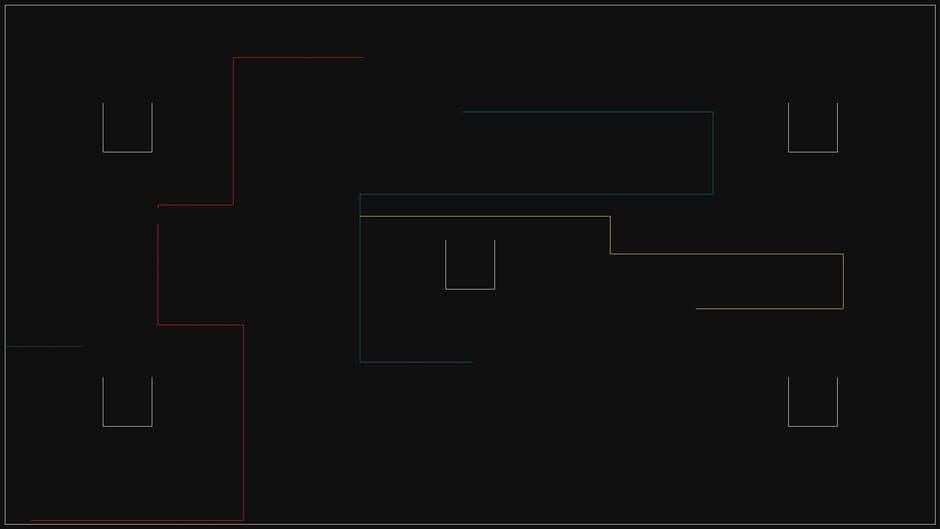 Скриншот 3 из Simple Light Cycles