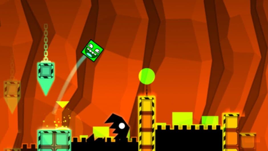 Скриншот 1 из Geometry Dash World