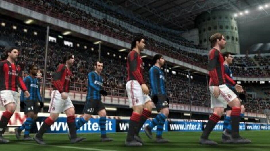 Скриншот 5 из Pro Evolution Soccer 2011 3D