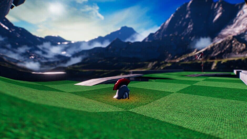 Скриншот 1 из Ballistic Mini Golf