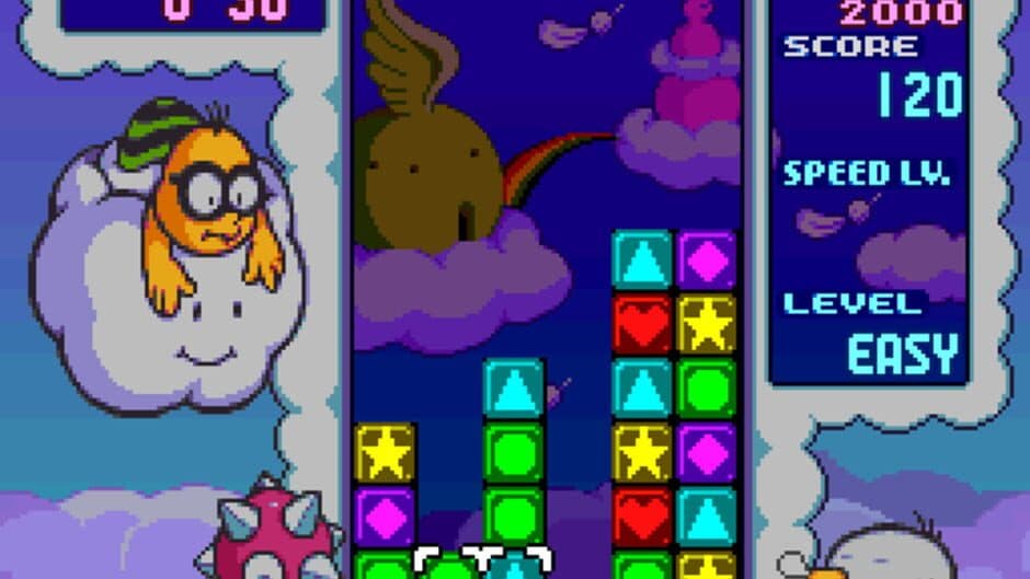 Скриншот 2 из Tetris Attack