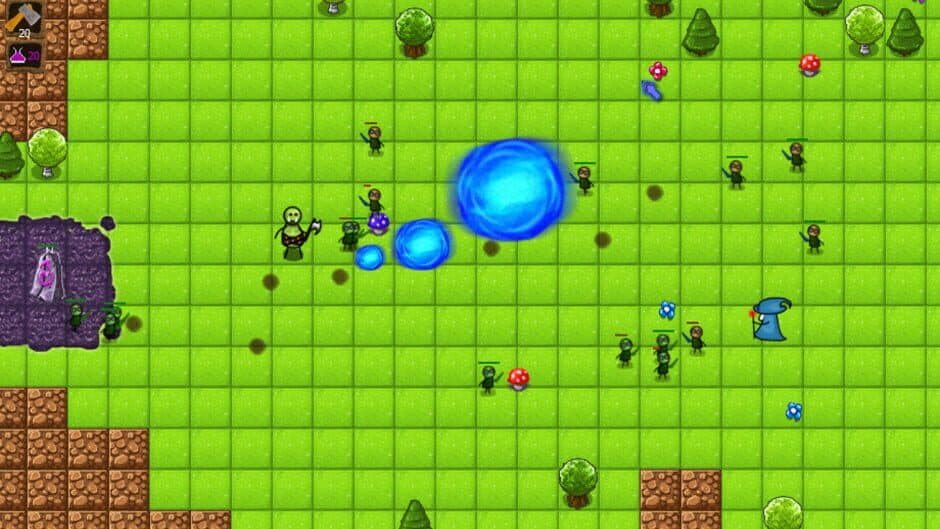 Скриншот 1 из Battle For Landriel
