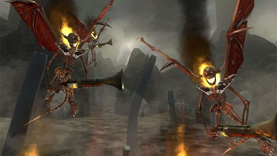 Скриншот 2 из Serious Sam II