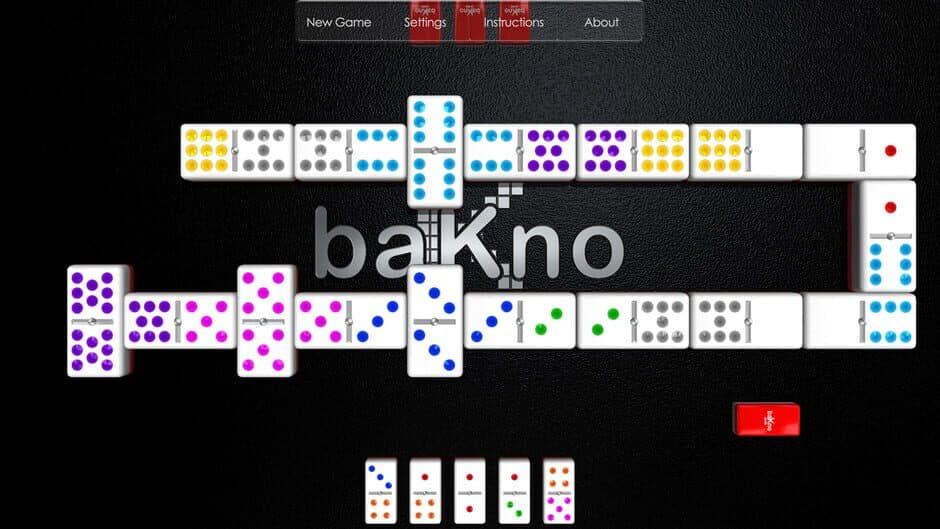 Скриншот 1 из Domino