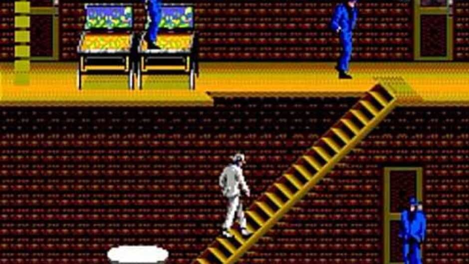 Скриншот 2 из Michael Jackson's Moonwalker