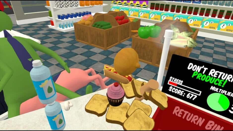 Скриншот 5 из Mister Mart