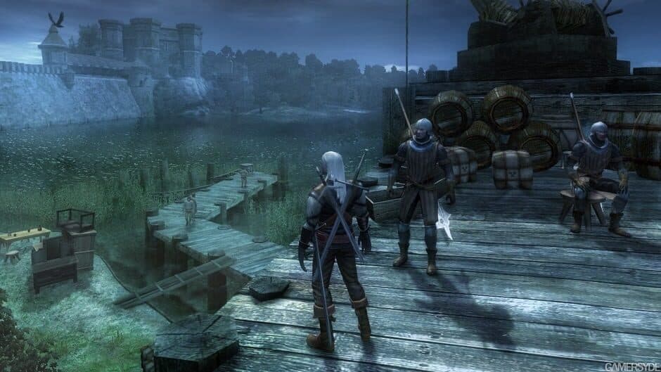 Скриншот 5 из The Witcher