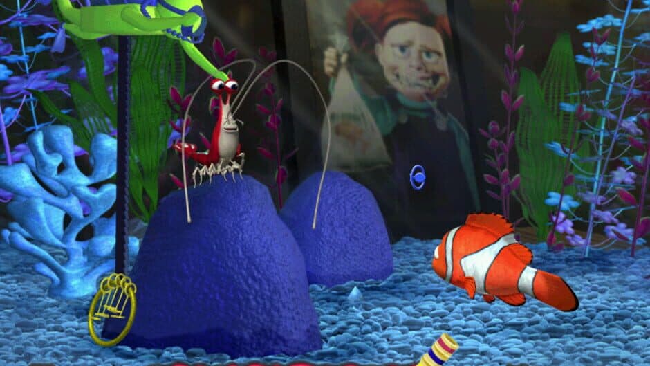 Скриншот 5 из Finding Nemo