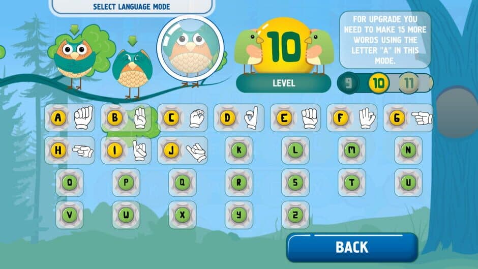 Скриншот 5 из Letter-Setter