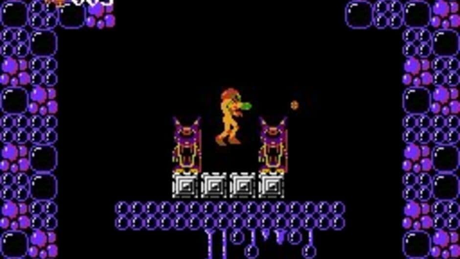 Скриншот 9 из Metroid