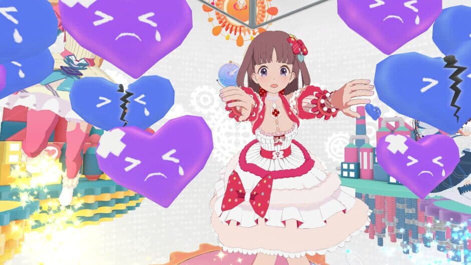 Скриншот 3 из Hop Step Sing! Nozokanaide Naked Heart