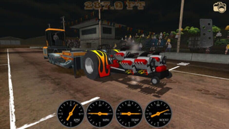 Скриншот 4 из Pulling USA