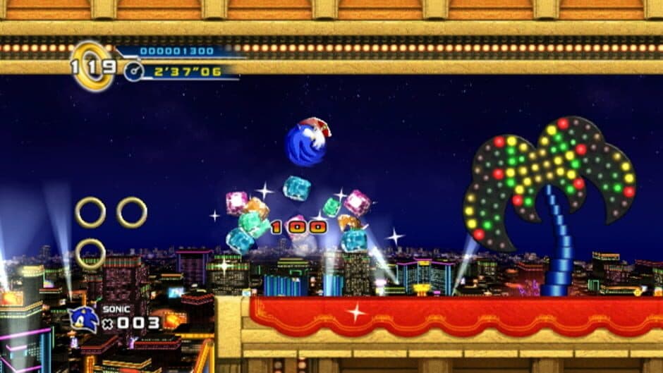 Скриншот 7 из Sonic the Hedgehog 4: Episode I