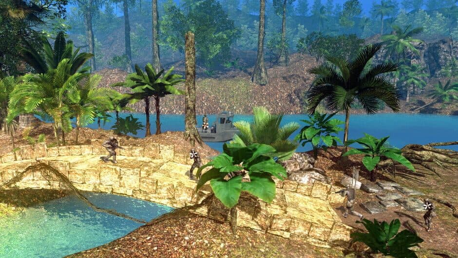 Скриншот 5 из Operation Warcade VR